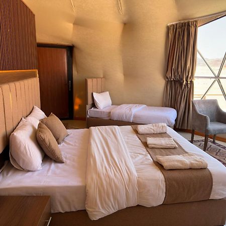 Fabulous Wadi Rum Extérieur photo