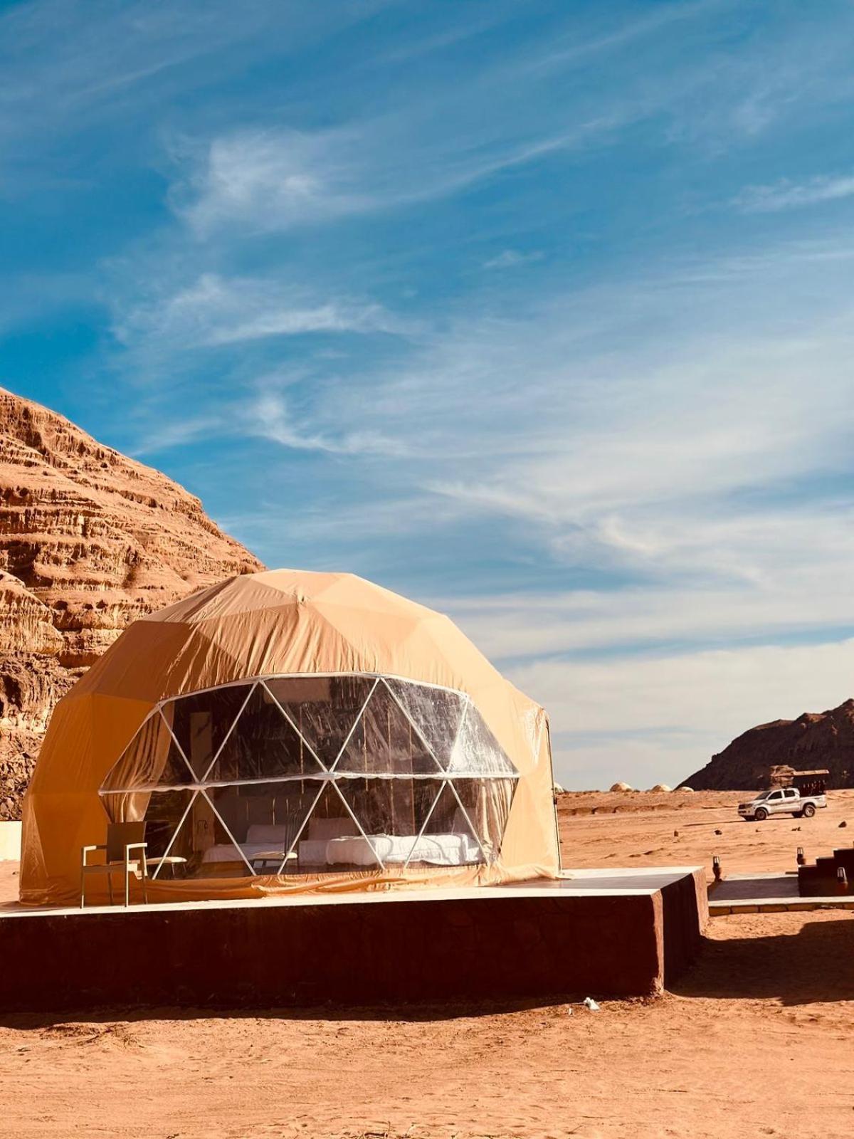 Fabulous Wadi Rum Extérieur photo