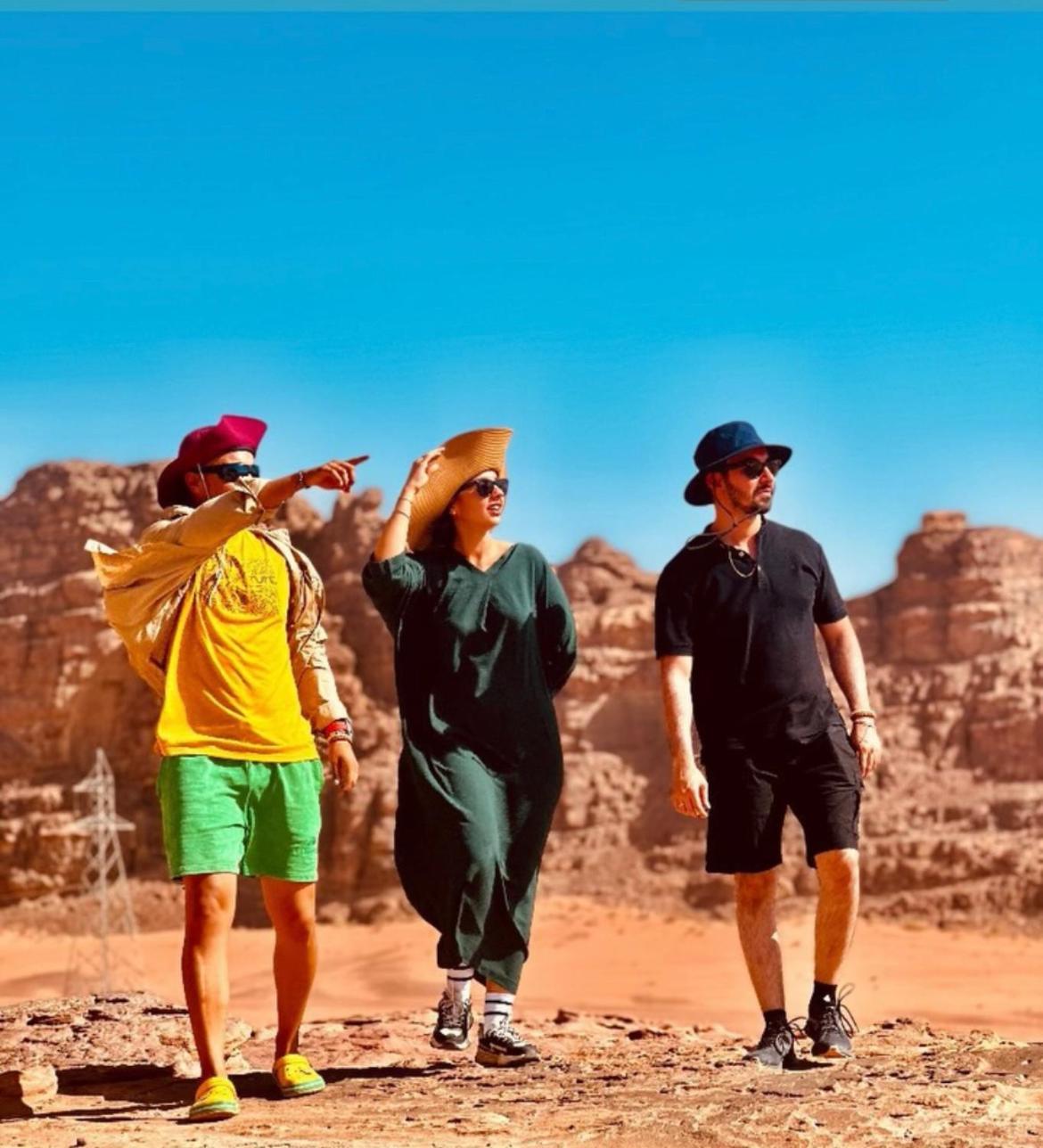 Fabulous Wadi Rum Extérieur photo