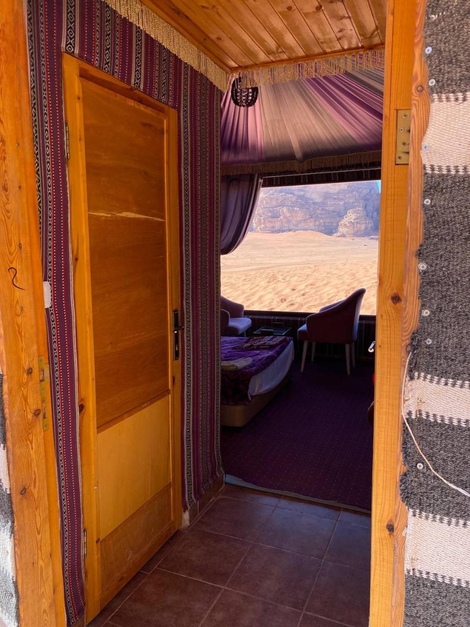 Fabulous Wadi Rum Extérieur photo