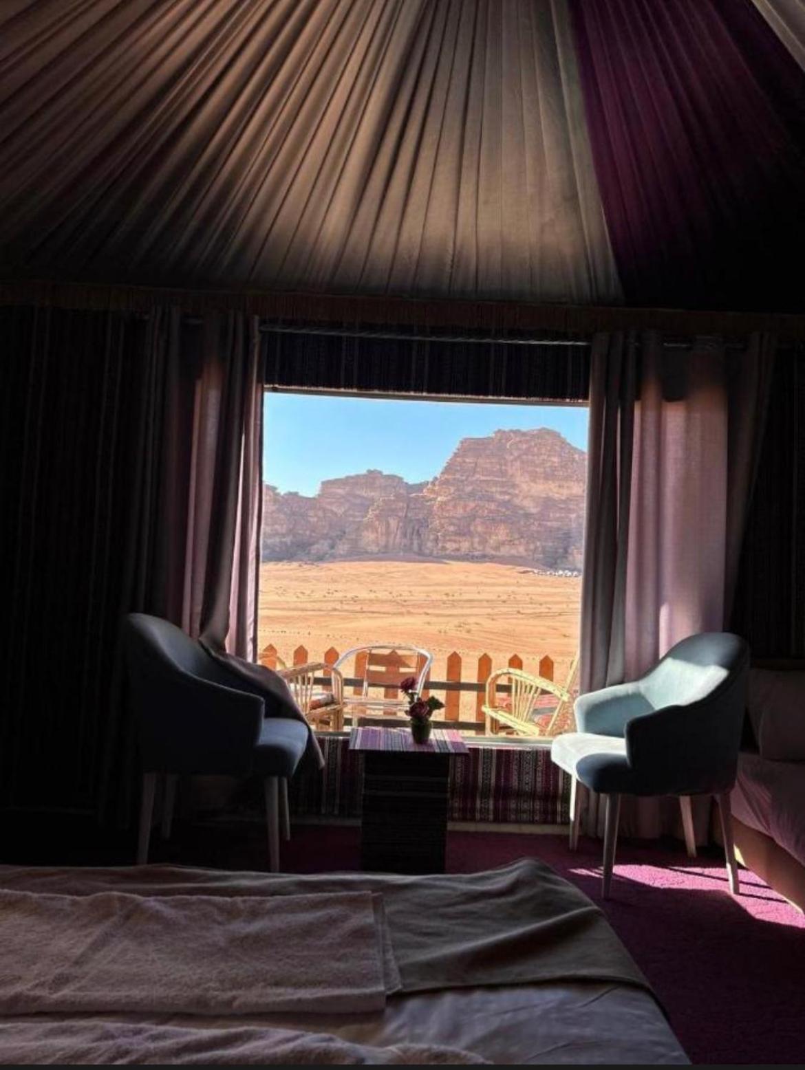 Fabulous Wadi Rum Extérieur photo