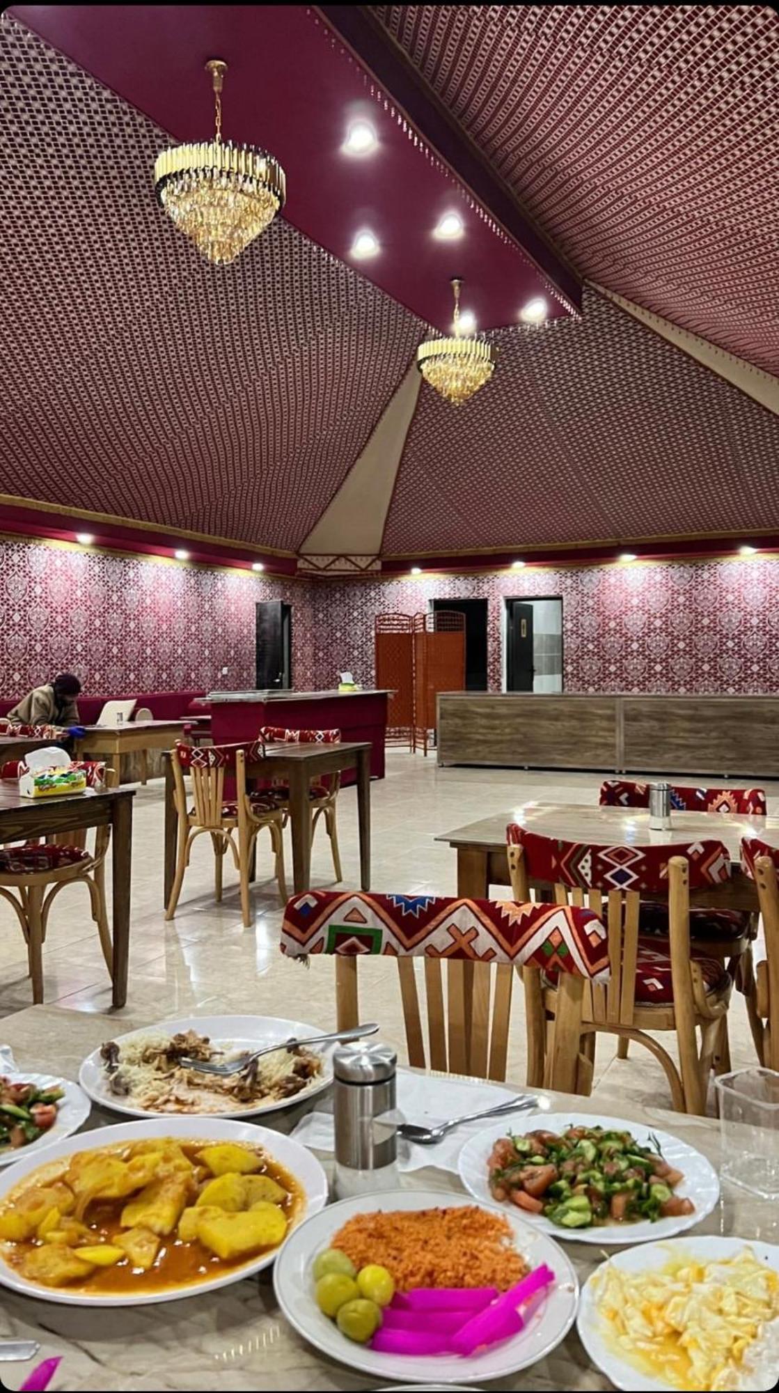 Fabulous Wadi Rum Extérieur photo