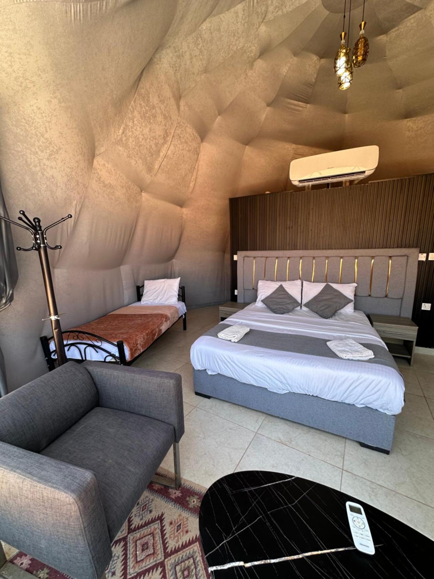 Fabulous Wadi Rum Extérieur photo