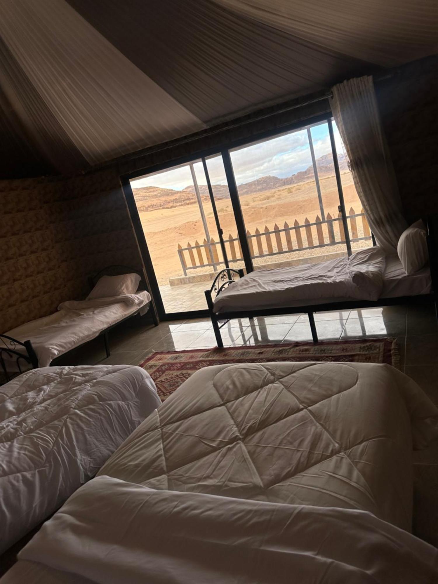 Fabulous Wadi Rum Extérieur photo
