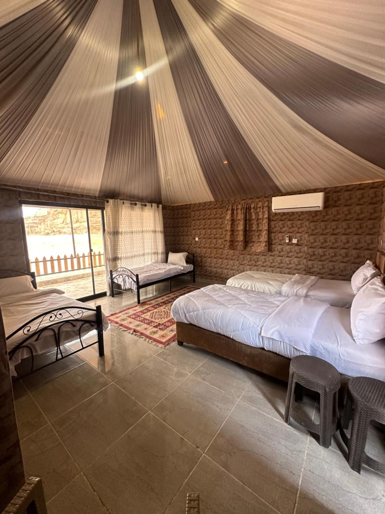 Fabulous Wadi Rum Extérieur photo