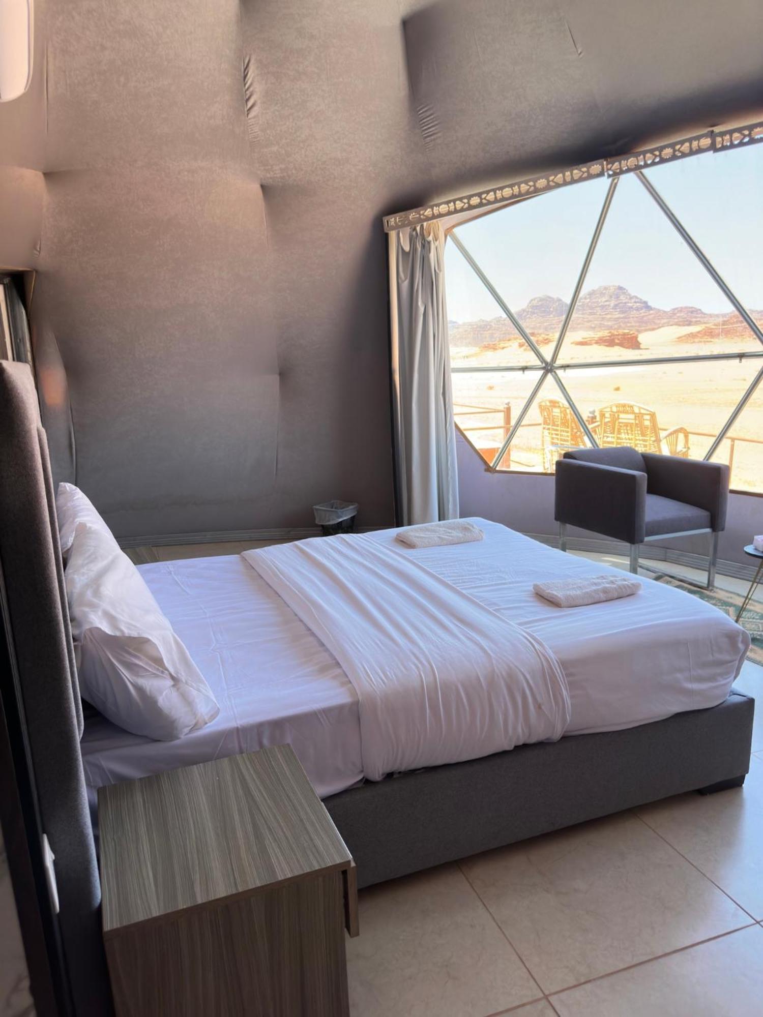 Fabulous Wadi Rum Extérieur photo