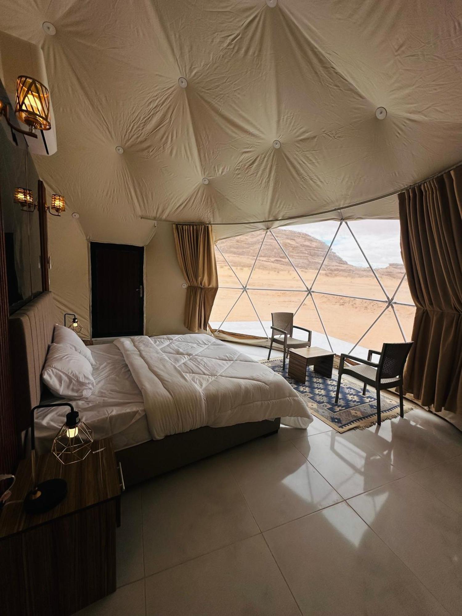 Fabulous Wadi Rum Extérieur photo