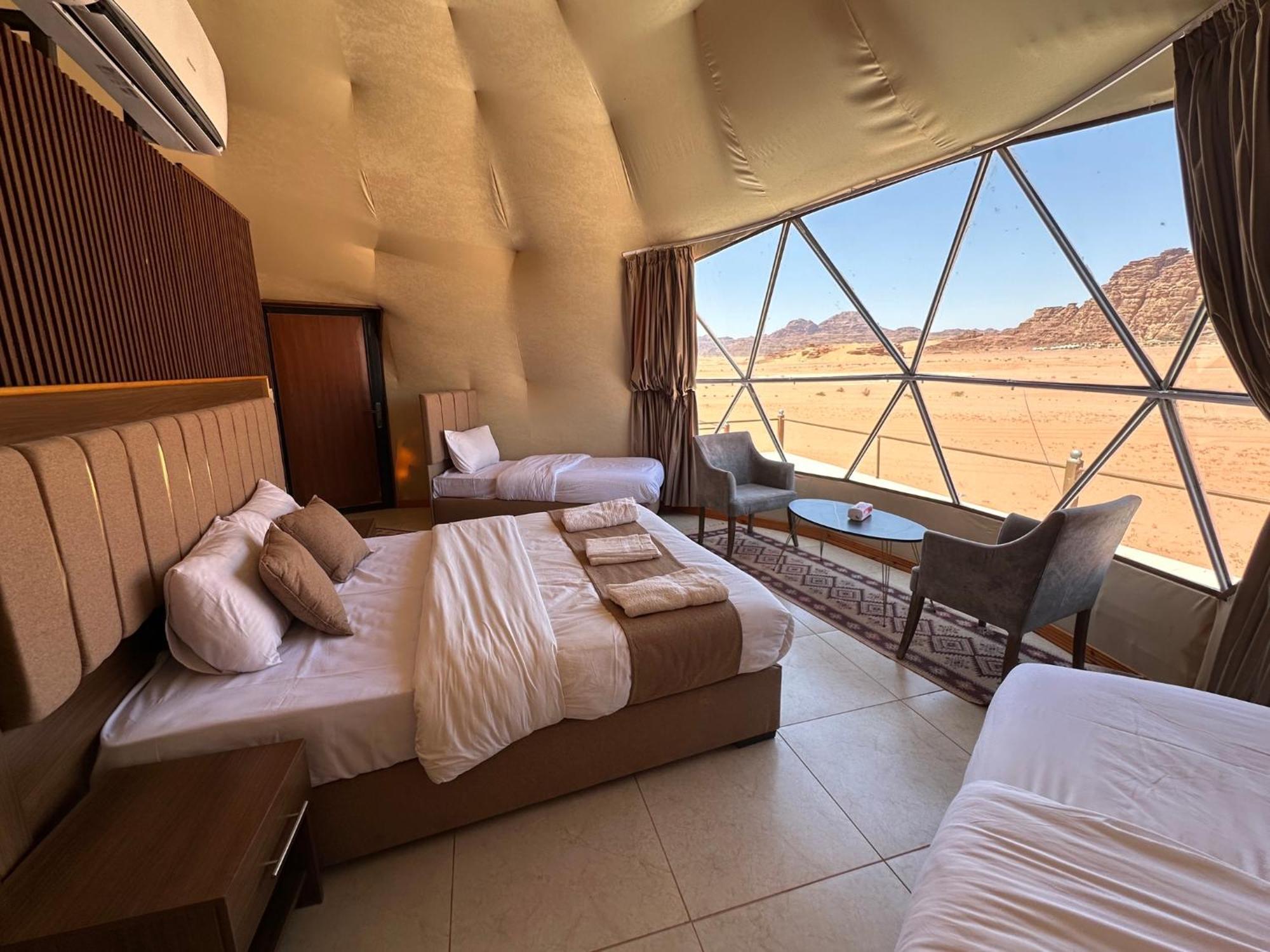 Fabulous Wadi Rum Extérieur photo