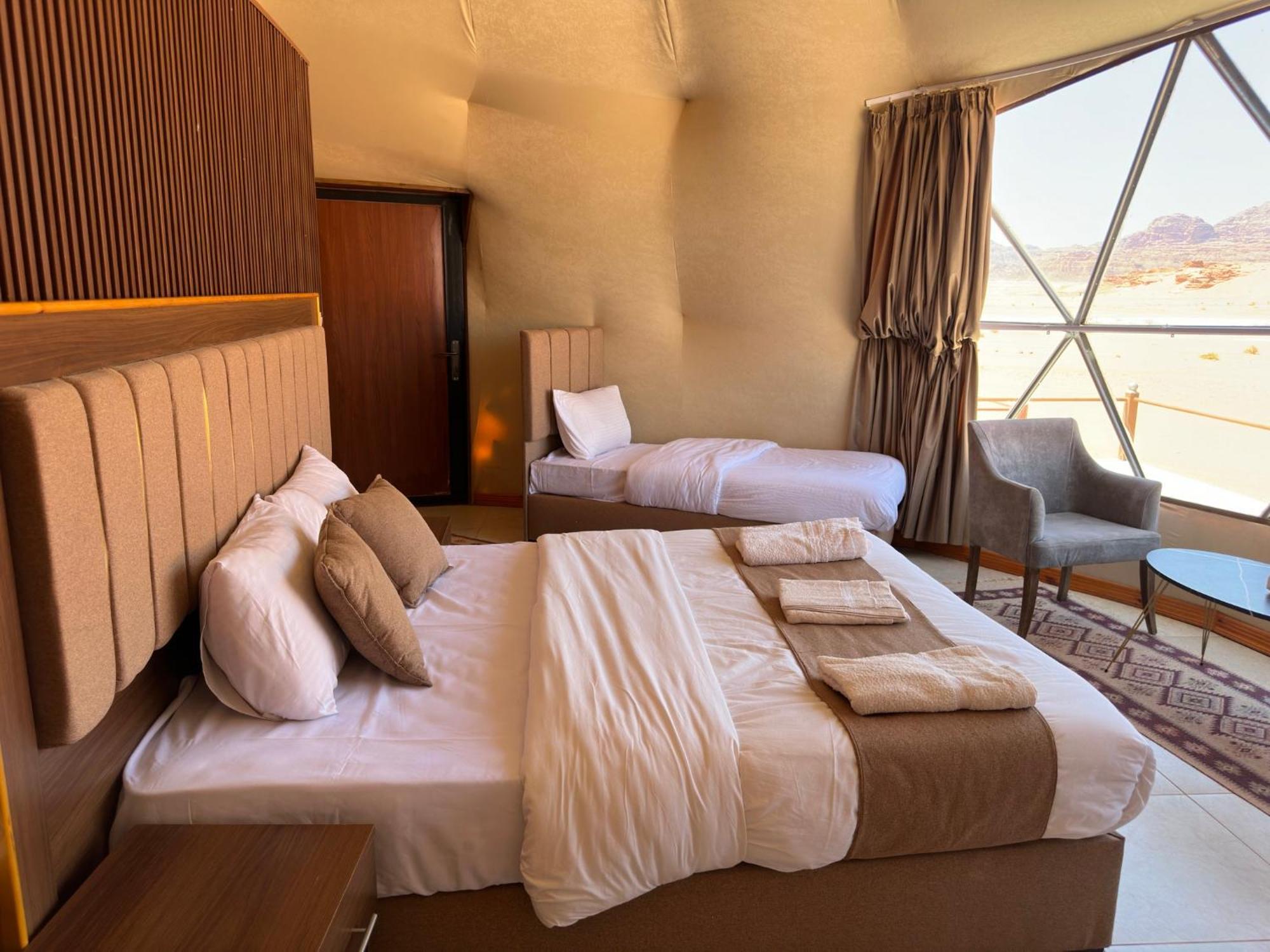 Fabulous Wadi Rum Extérieur photo