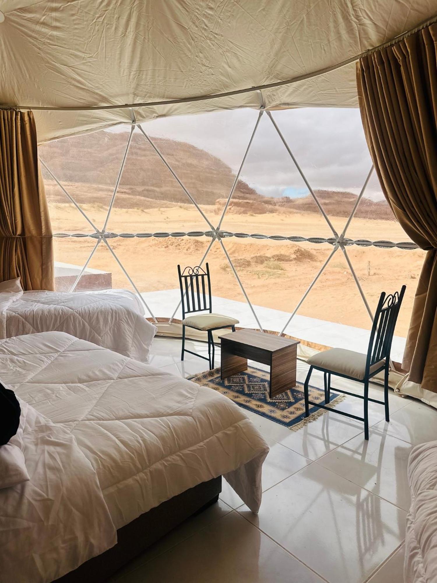 Fabulous Wadi Rum Extérieur photo