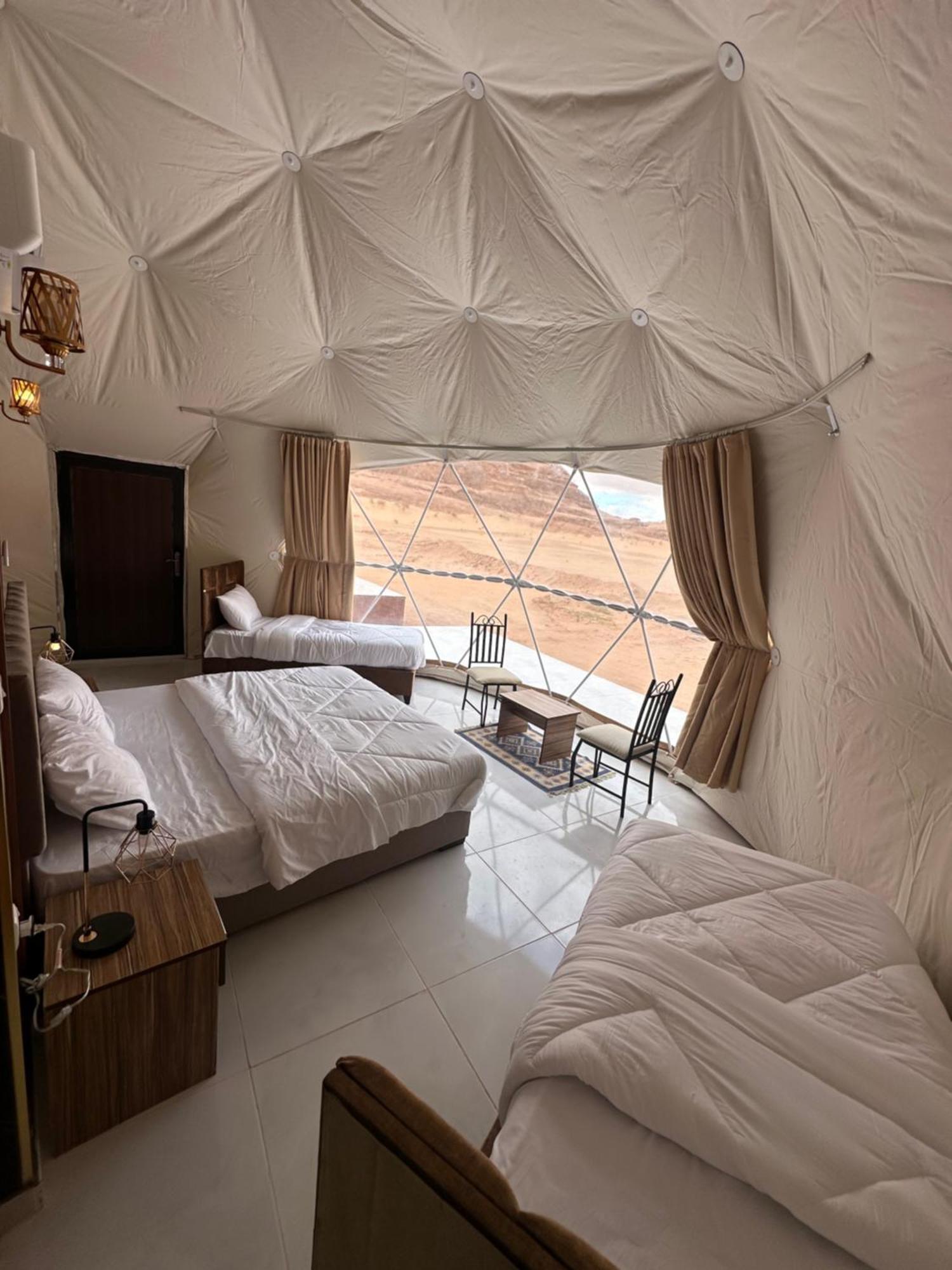 Fabulous Wadi Rum Extérieur photo