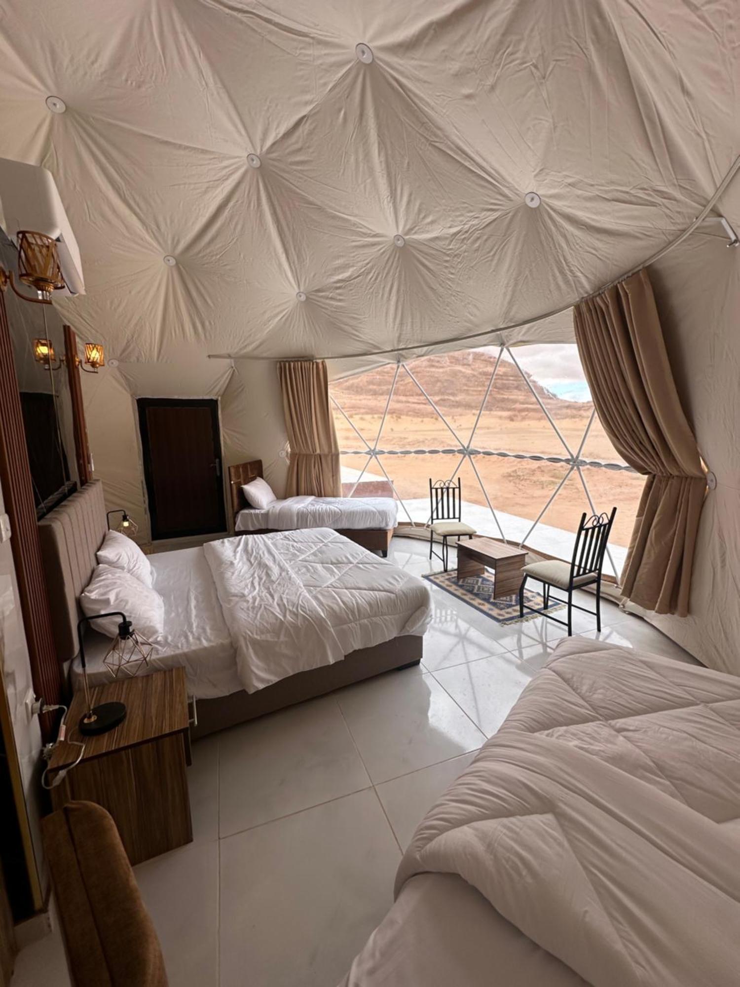 Fabulous Wadi Rum Extérieur photo