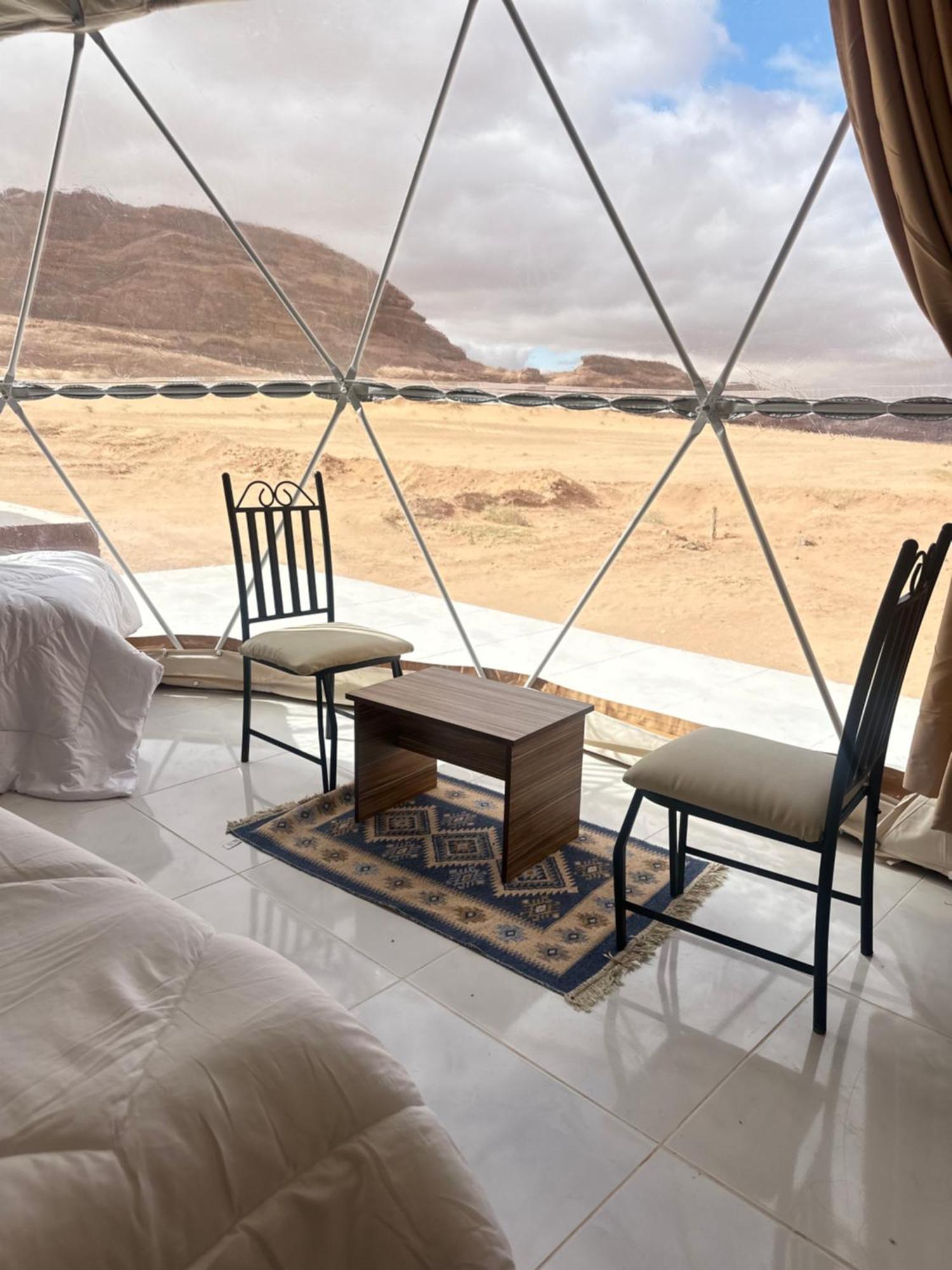 Fabulous Wadi Rum Extérieur photo