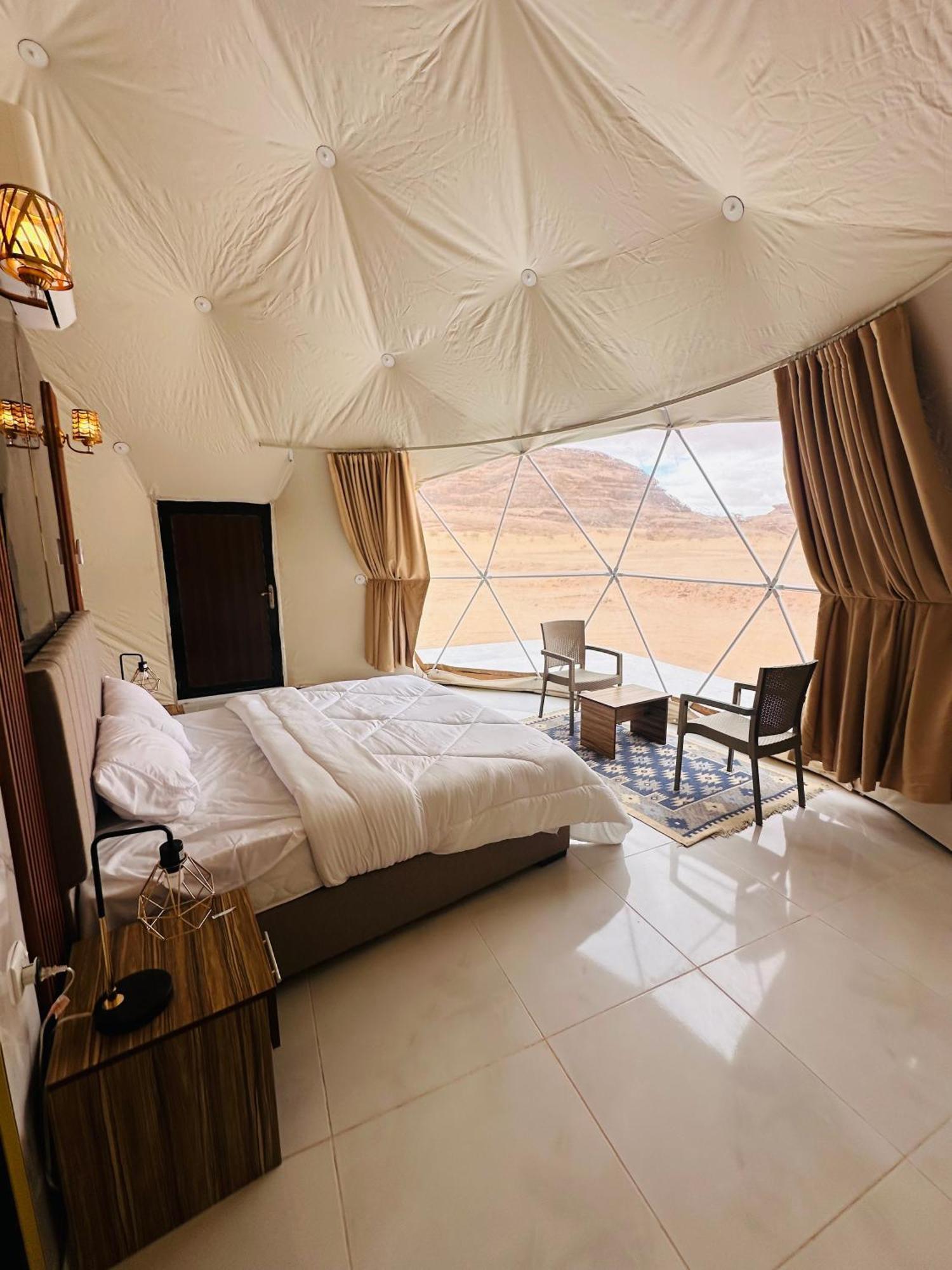 Fabulous Wadi Rum Extérieur photo