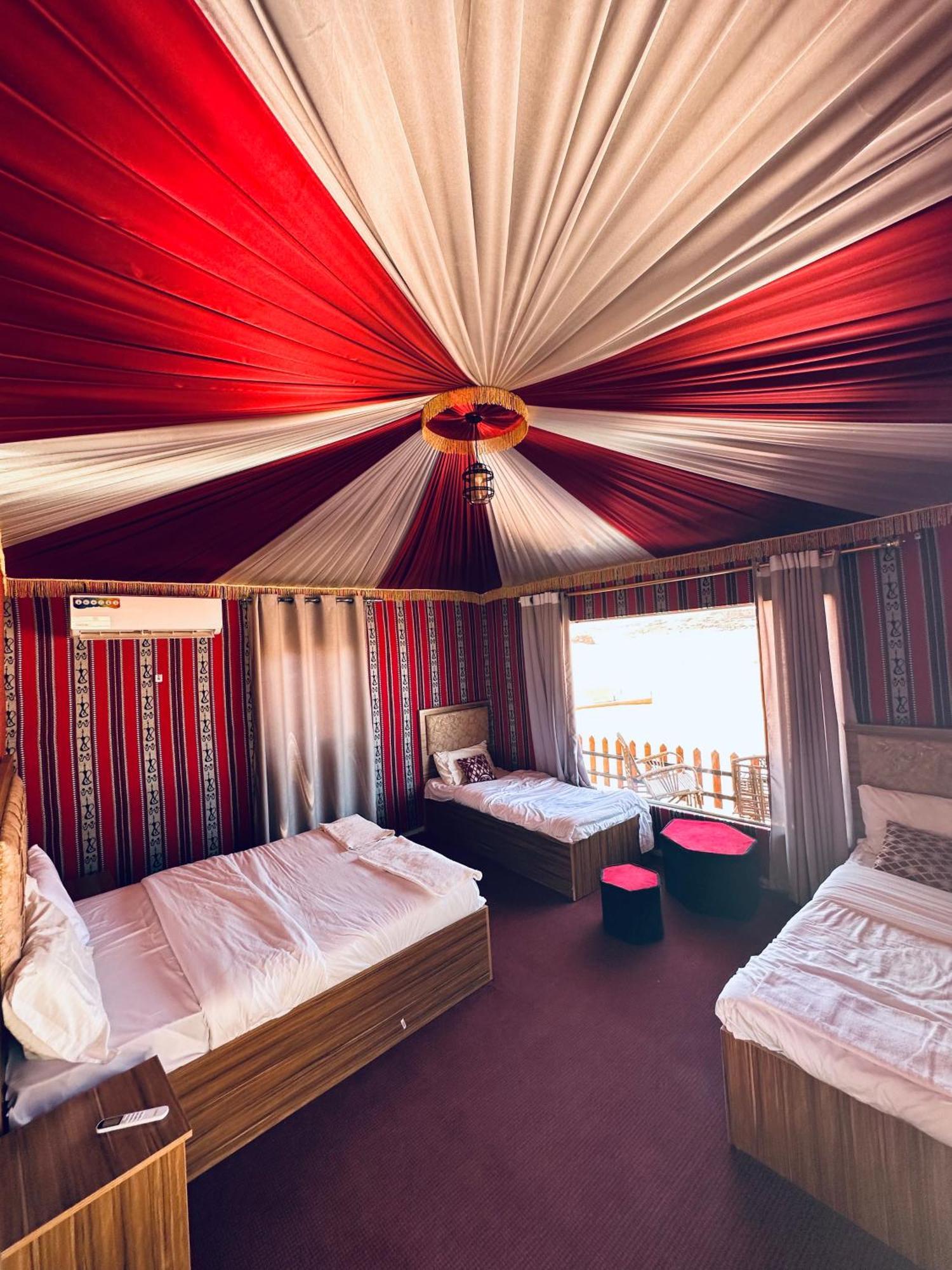 Fabulous Wadi Rum Extérieur photo