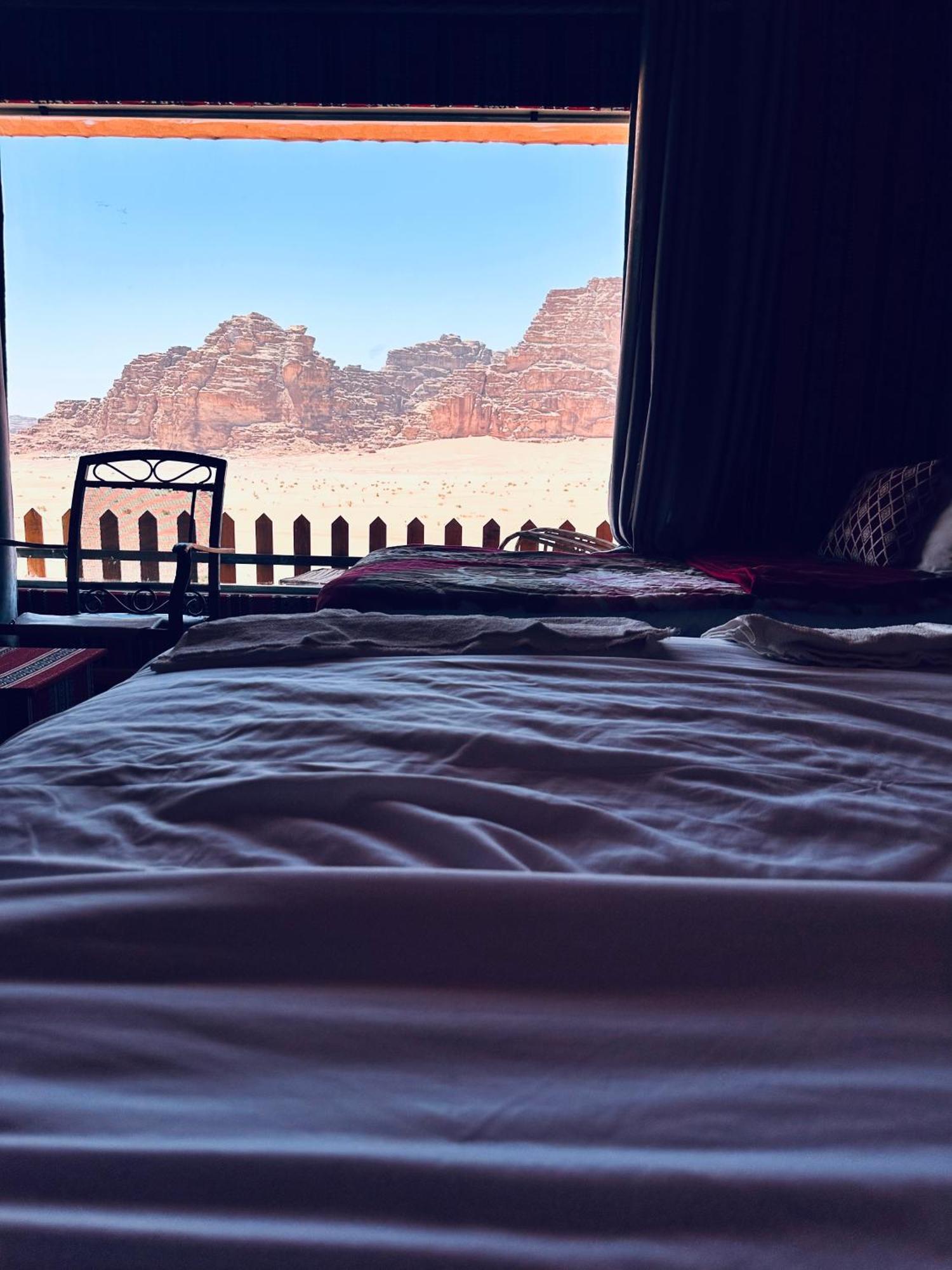 Fabulous Wadi Rum Extérieur photo