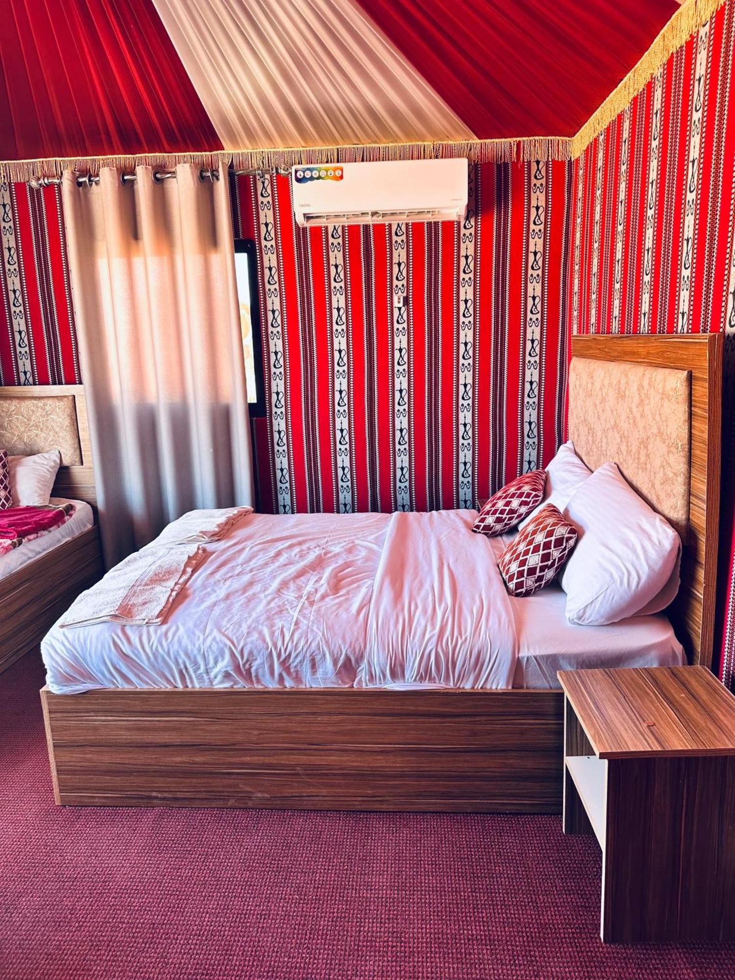 Fabulous Wadi Rum Extérieur photo