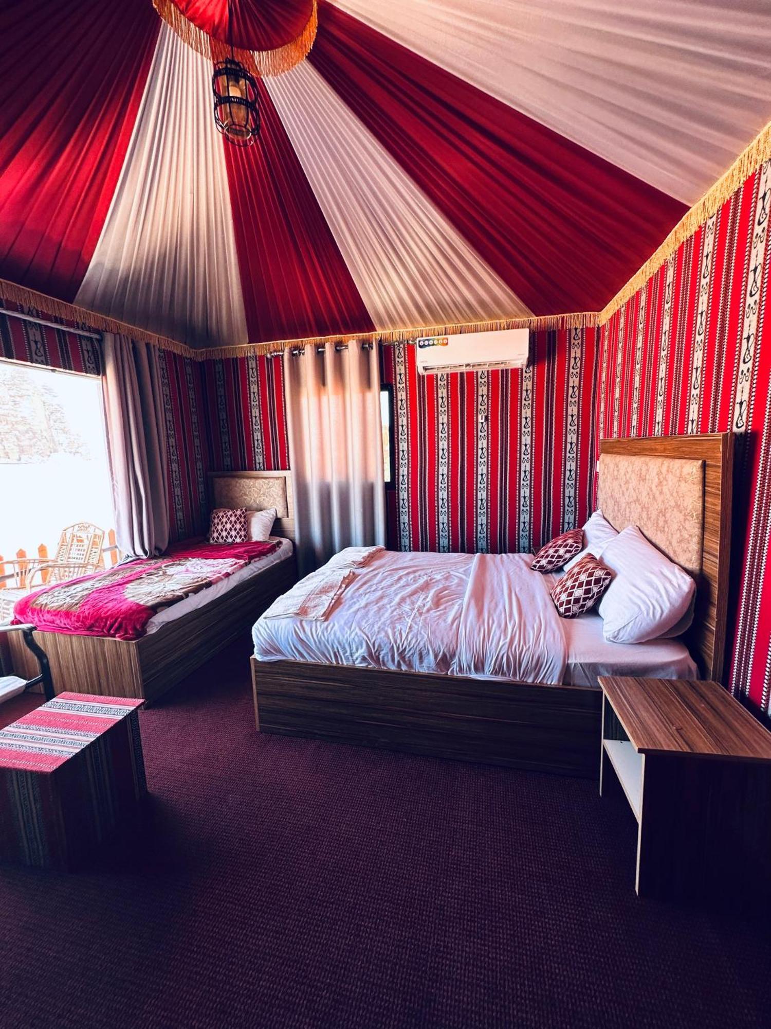 Fabulous Wadi Rum Extérieur photo