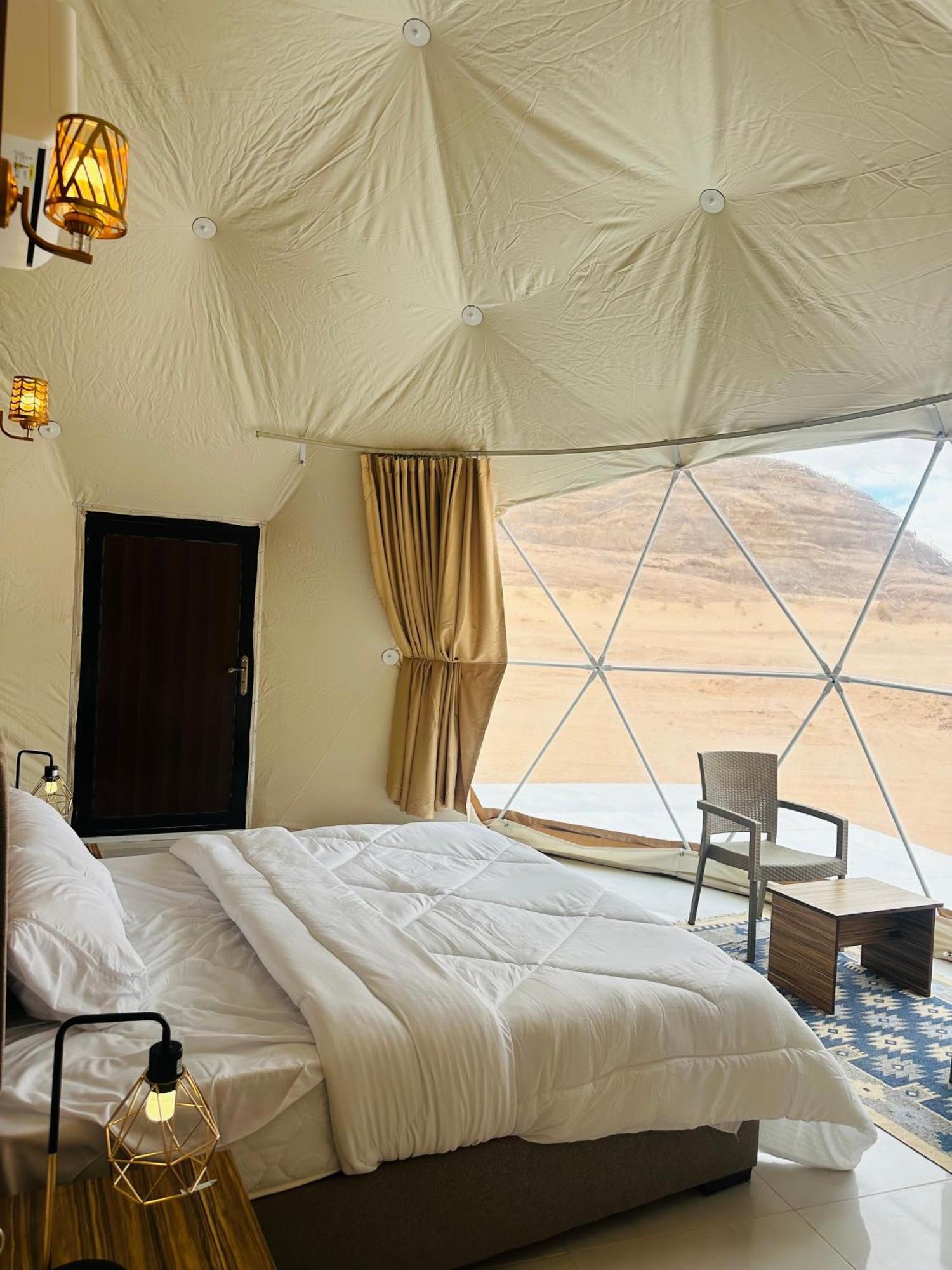 Fabulous Wadi Rum Extérieur photo