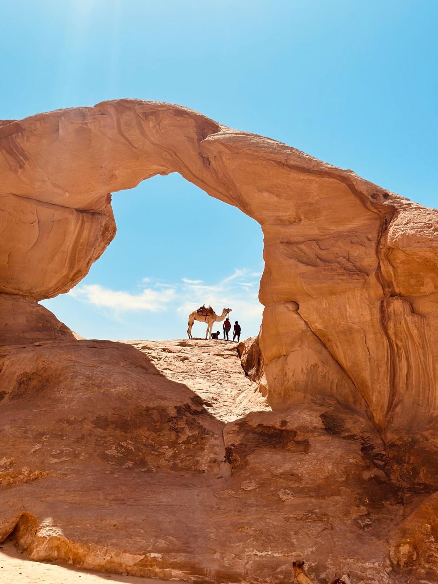 Fabulous Wadi Rum Extérieur photo