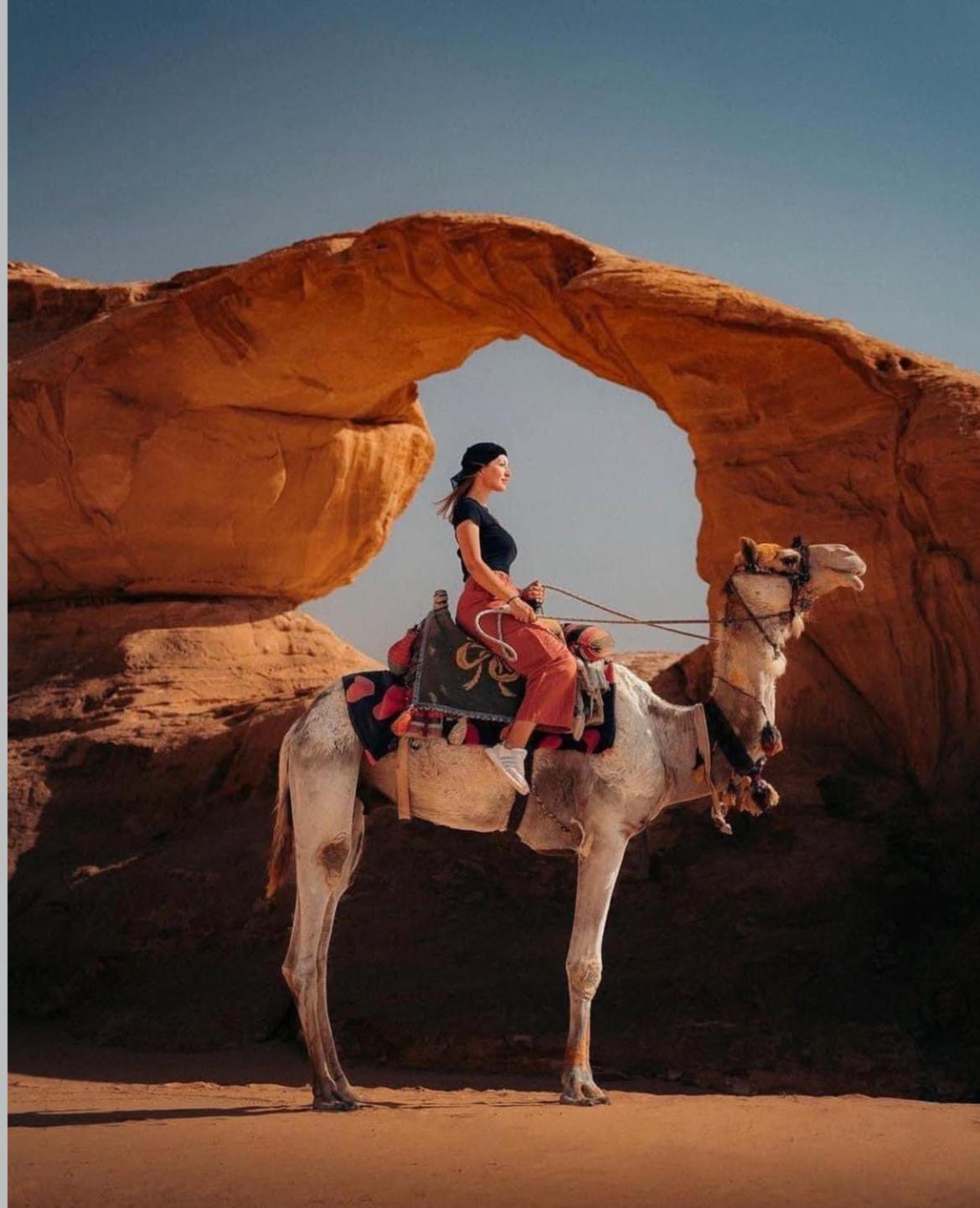 Fabulous Wadi Rum Extérieur photo