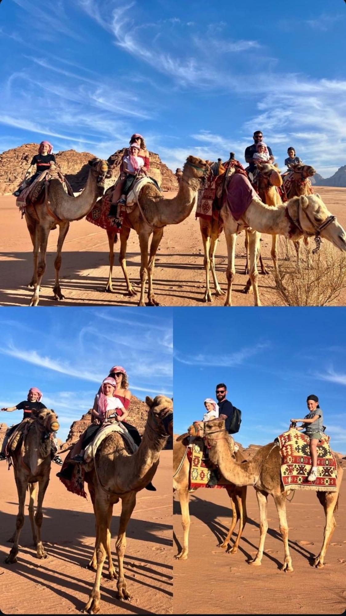Fabulous Wadi Rum Extérieur photo