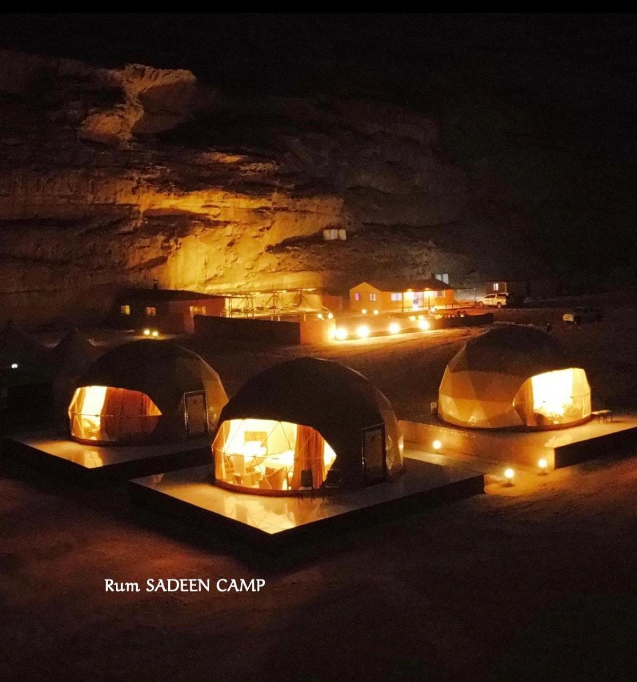 Fabulous Wadi Rum Extérieur photo